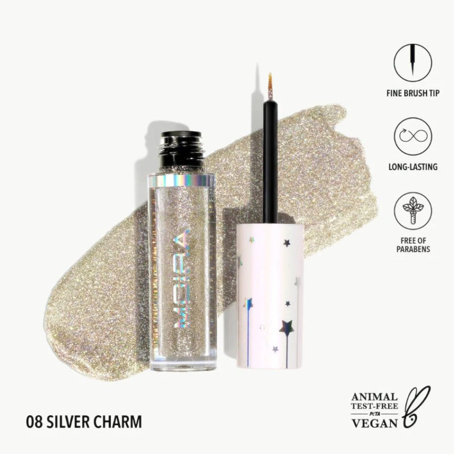 [MOIRA] Glitzer Glitzer Eyeliner