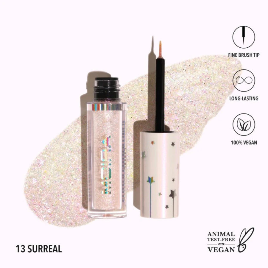 [MOIRA] Glitzer Glitzer Eyeliner