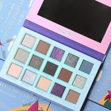 [MOIRA] Pretty Little Thoughts Lidschattenpalette