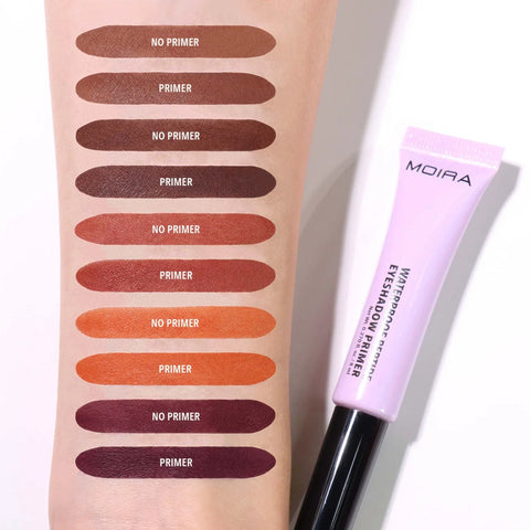 [MOIRA] Wasserfester Peptid-Lidschatten-Primer