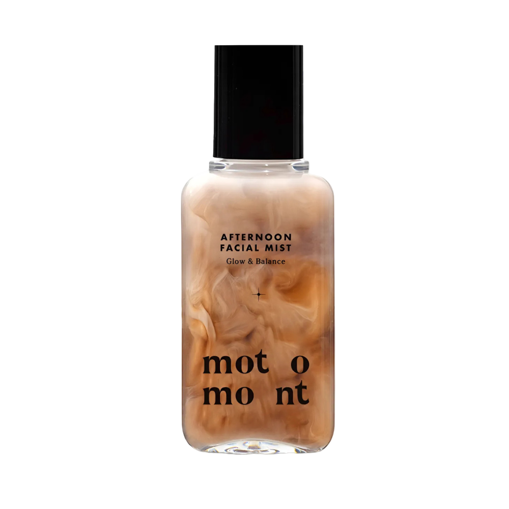 [motomont] afternoon facial mist