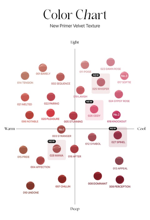 [MUZIGAE MANSION] Objet Liquid