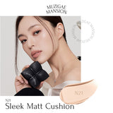 [MUZIGAE MANSION] Elegantes Matt-Kissen