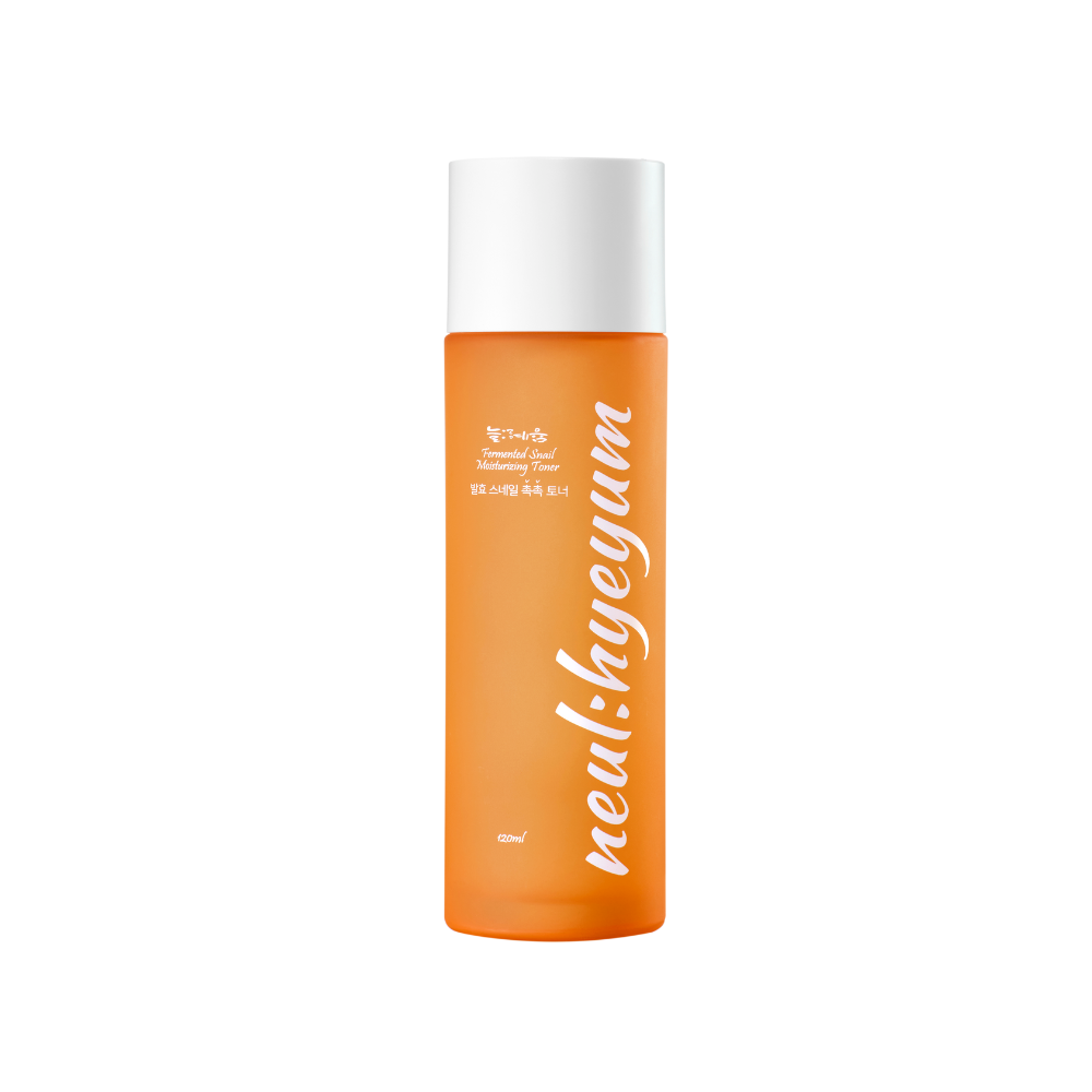 [neul:hyeyum] Fermented Snail Moisturizing Toner