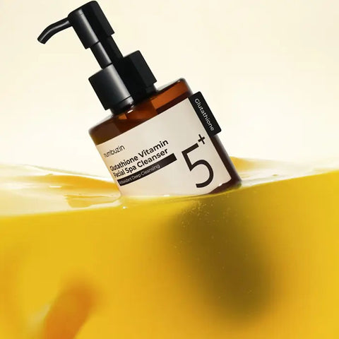 [Numbuzin] No.5+ Glutathione Vitamin Facial Spa Cleanser