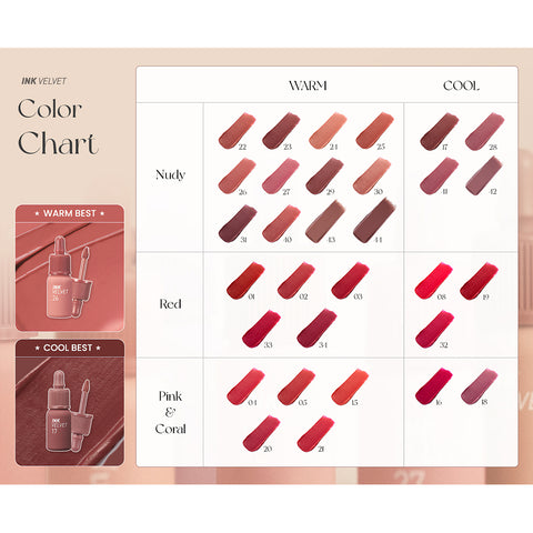 [Peripera] Tintensamttönung