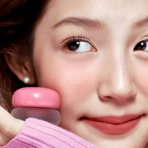 [fwee] Lip & Cheek Blurry Pudding Pot