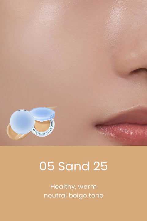 [rom&nd] Bare Water Kissen