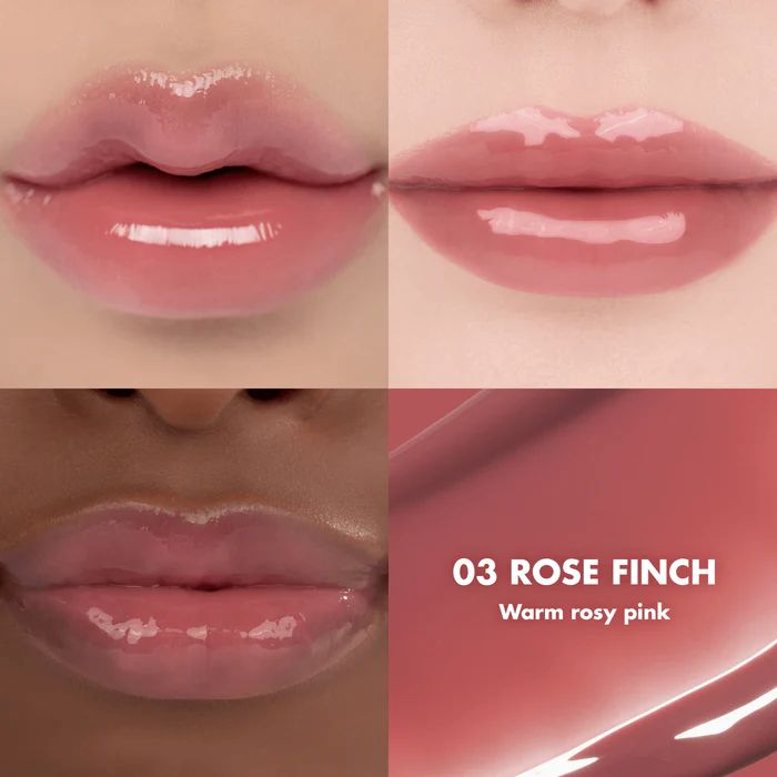 [rom&nd] Glasting Color Gloss