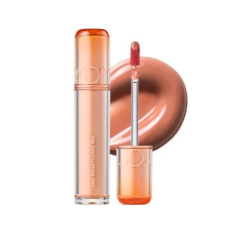 [rom&nd] The Juicy Lasting Tint