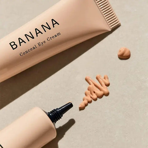 [shaishaishai] BANANA Conceal Eye Cream