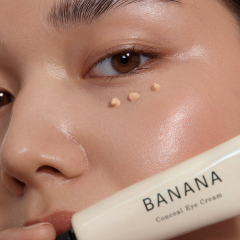 [shaishaishai] BANANA Conceal Eye Cream