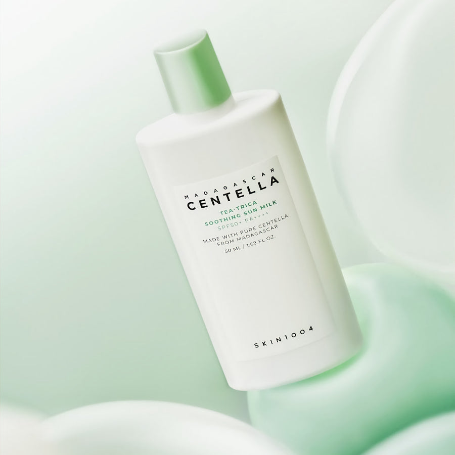 [SKIN1004] Madagascar Centella Tea-Trica Soothing Sun Milk