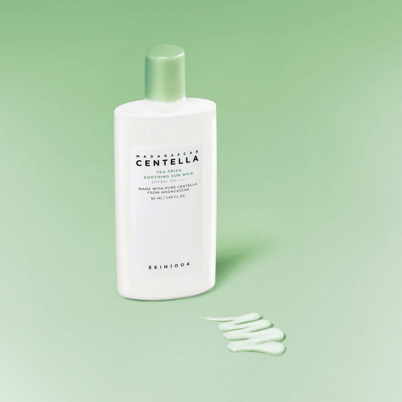 [SKIN1004] Madagascar Centella Tea-Trica Soothing Sun Milk