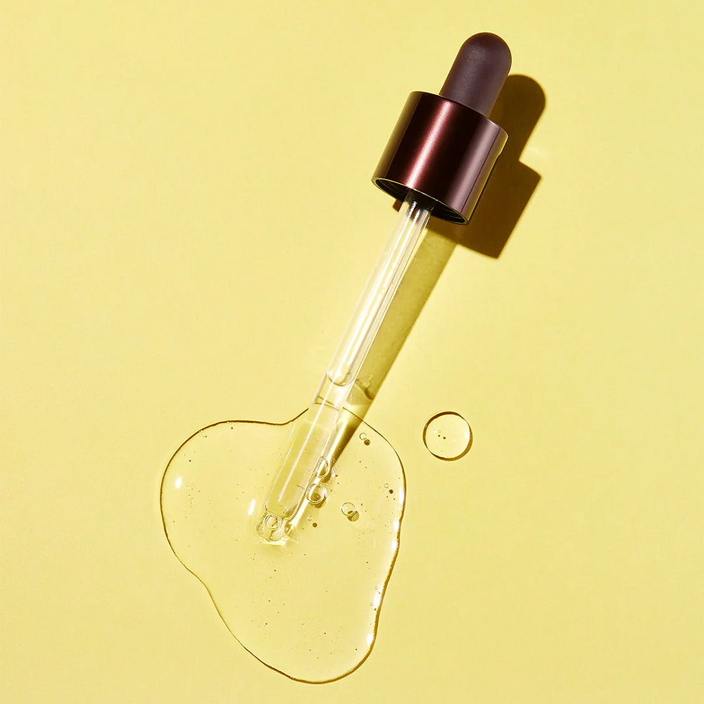Skinfood Yuja C Dark Spot Clear Serum tekstuuri