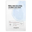 Some By Mi Real AHA BHA PHA Calming Care Mask