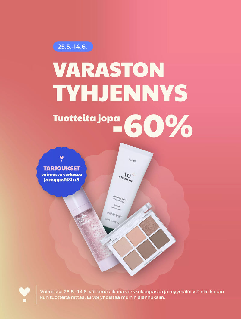 Stock clearance sale - Products up to -60%