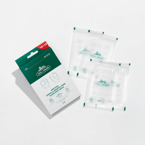 [VT Cosmetics] Pro Cica Centella Asiatica Tiger Clear Spot Patch