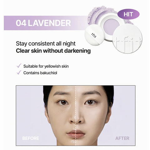 [TFIT] Transluzentes Set-Finish-Puder