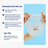 [Torriden] DIVE-IN Hyaluronic Acid Mask