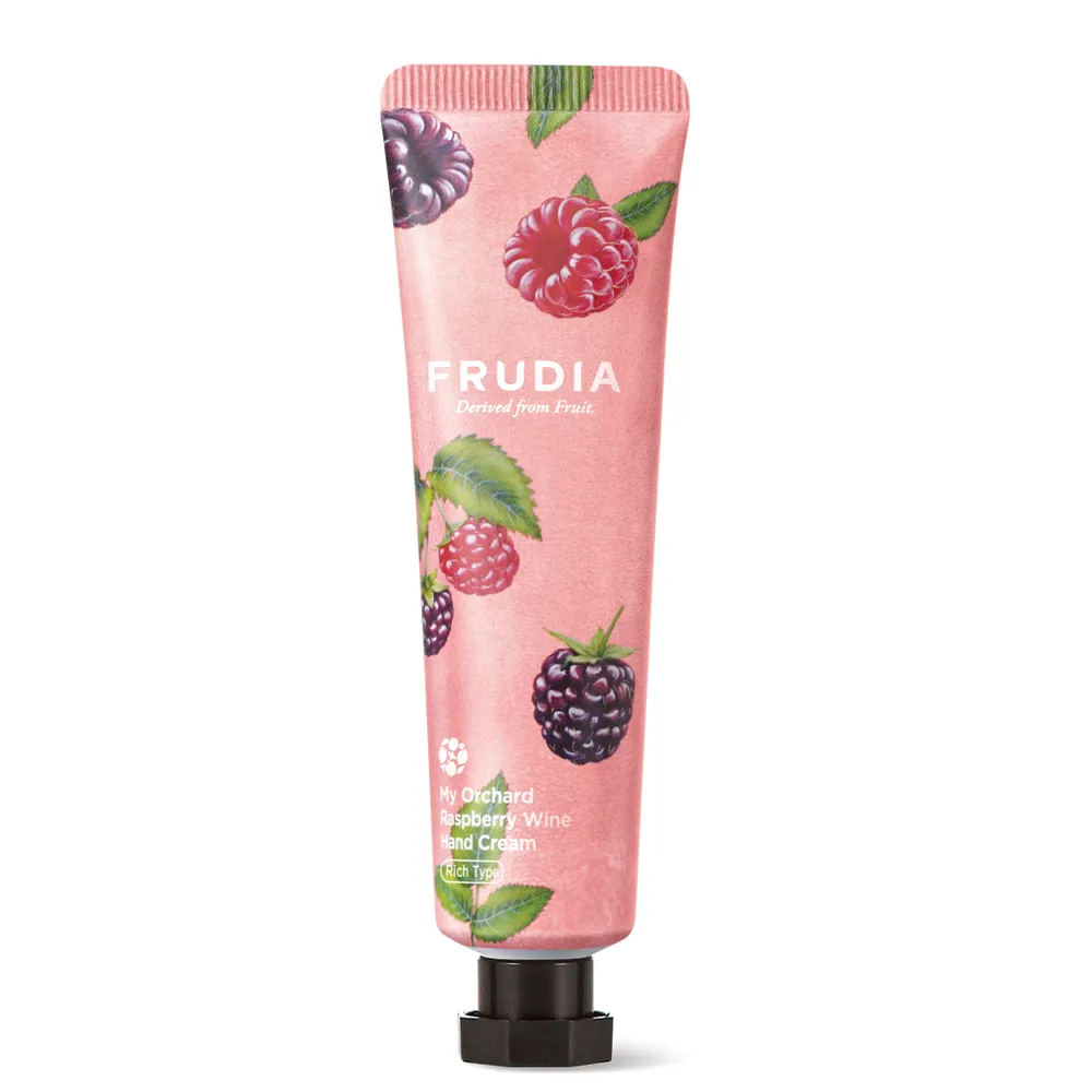 [Frudia] Meine Orchard Himbeer-Handcreme