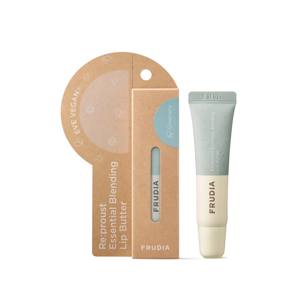 [Frudia] Essential Blending Greenery Lippenbalsam
