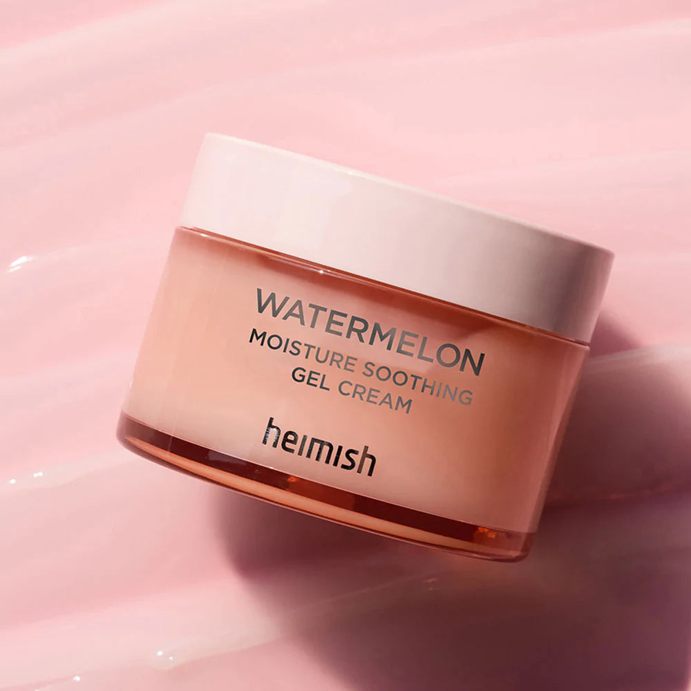 [Heimish] Wassermelonen-Feuchtigkeitsberuhigendes Gel-Creme