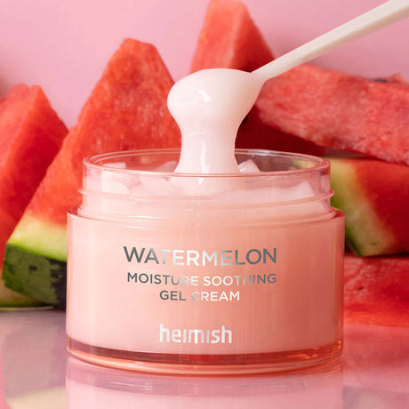 [Heimish] Wassermelonen-Feuchtigkeitsberuhigendes Gel-Creme