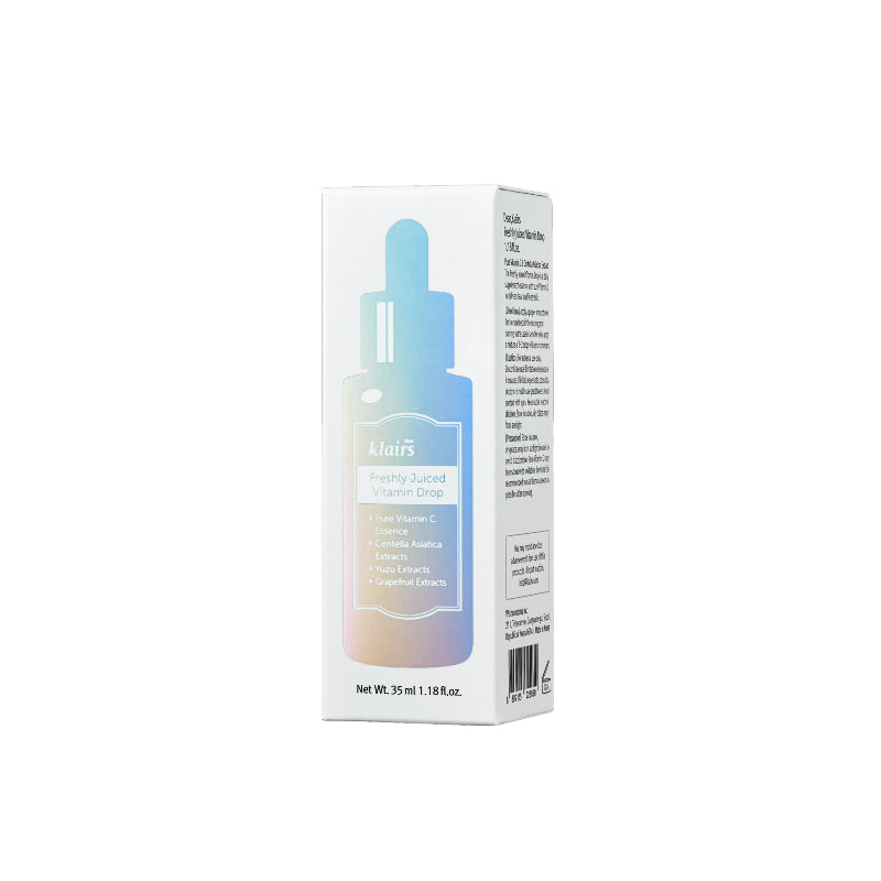 [Klairs] Frisch gepresster Vitamin Tropfen