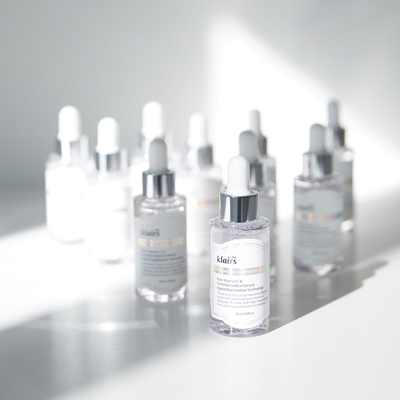 [Klairs] Frisch gepresster Vitamin Tropfen