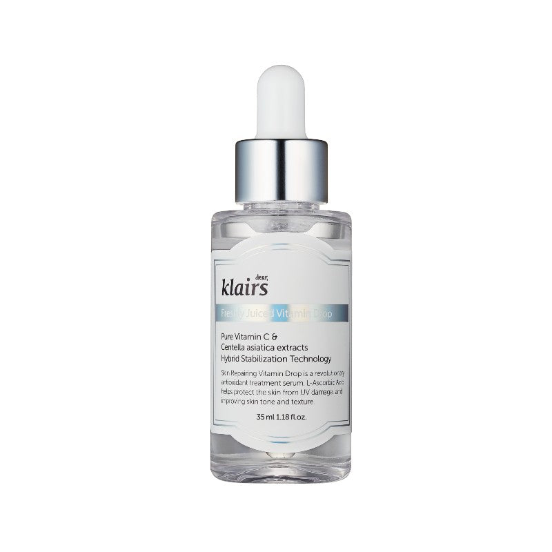 [Klairs] Frisch gepresster Vitamin Tropfen