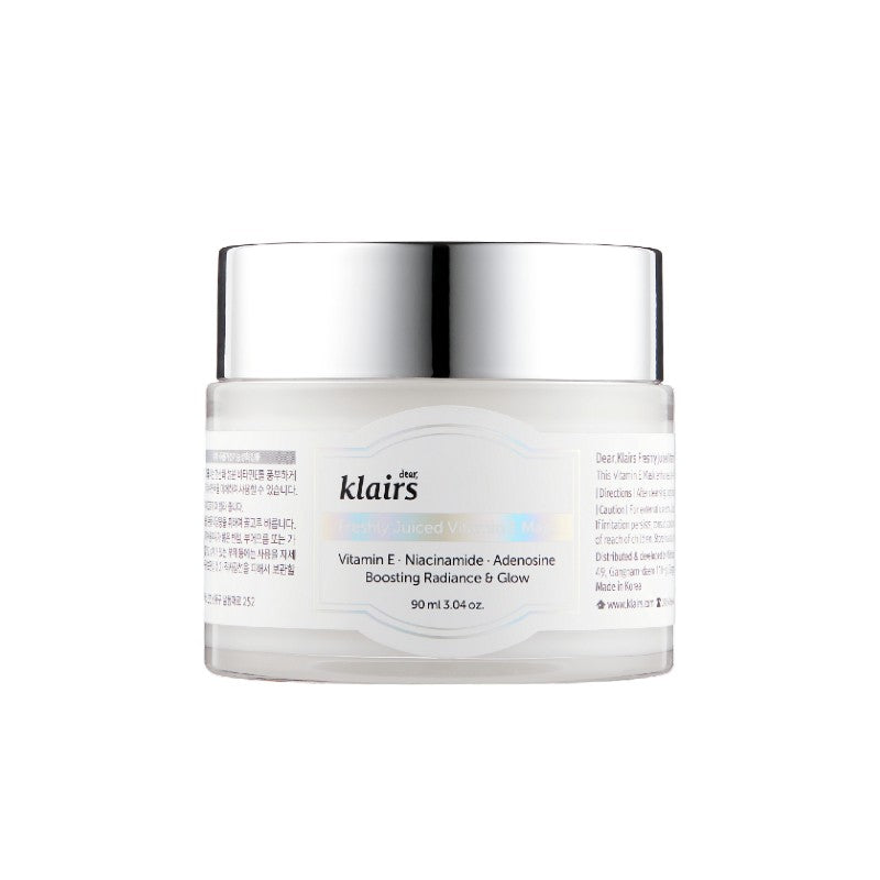 [Klairs] Frisch gepresste Vitamin-E-Maske