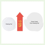 [Frudia] Green Grape Peeling Pad (70 Stk.)