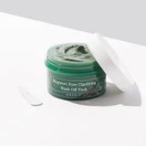 [Axis-Y] Mugwort Pore Clarifying Wash Off Pack