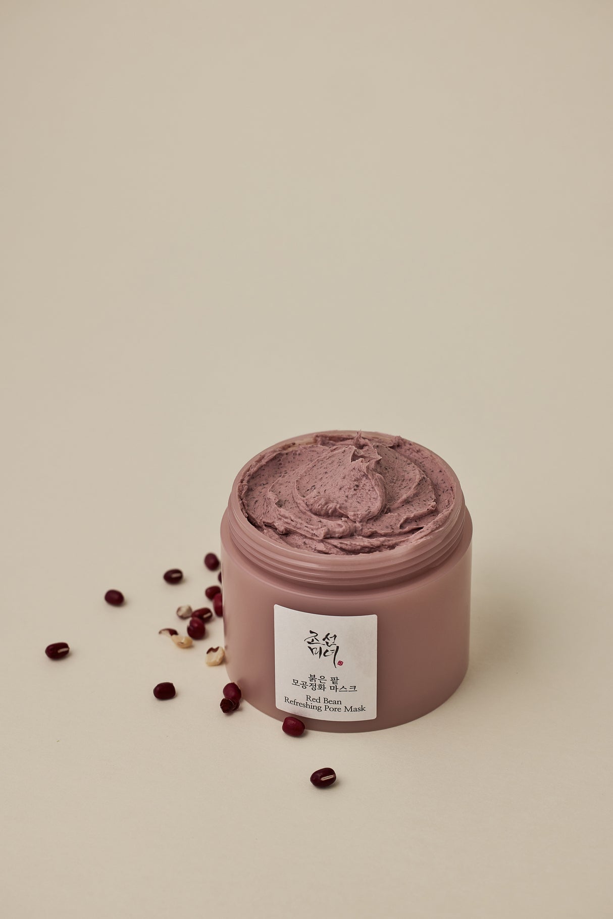 [Beauty of Joseon] Rote-Bohnen-Erfrischende-Poren-Maske