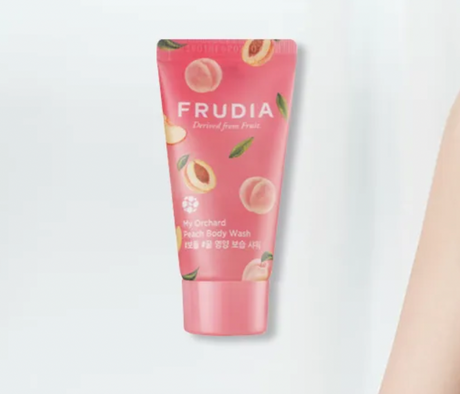 [Frudia] Mein Orchard Peach Körperwaschgel