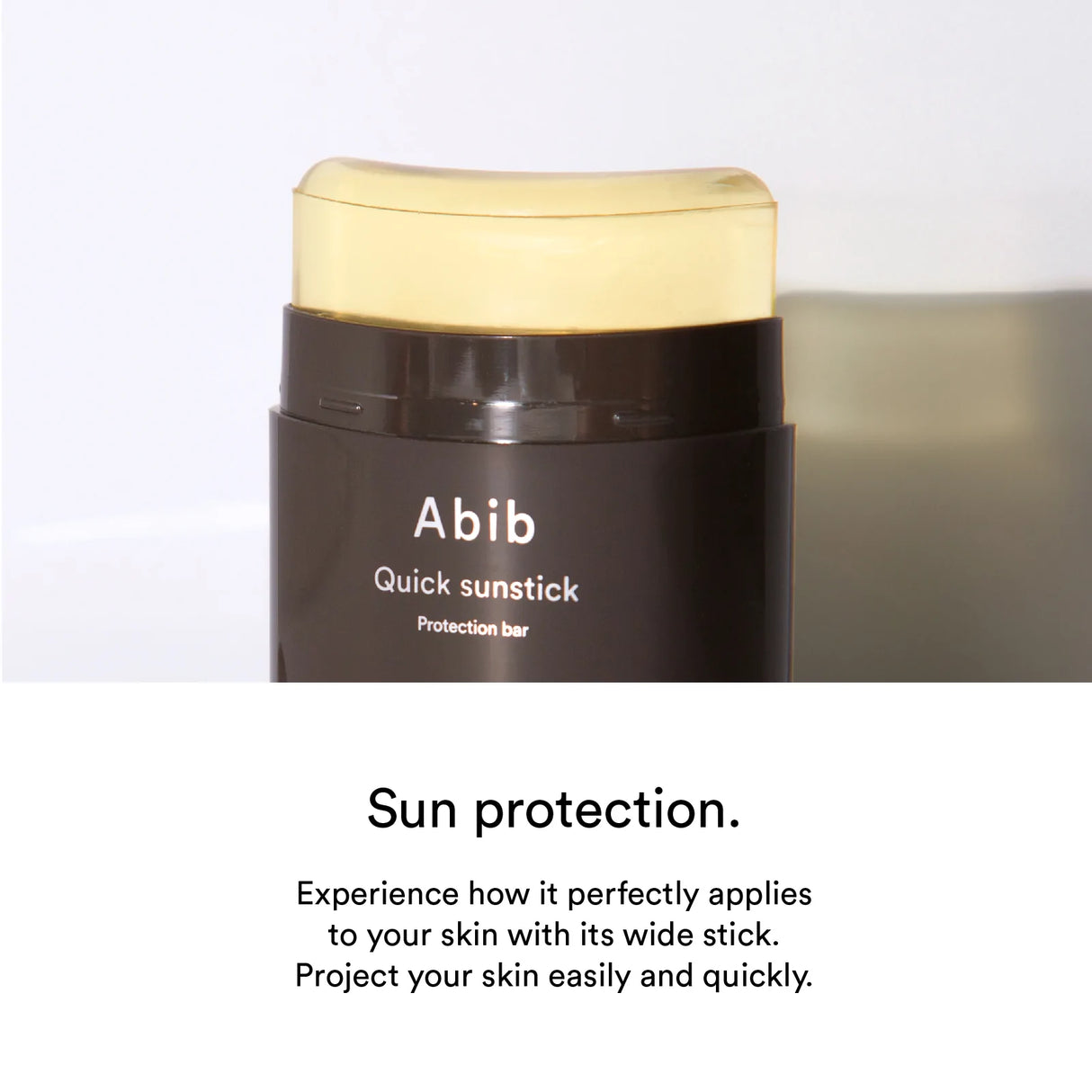[Abib] Schneller Sunstick-Schutzbalken