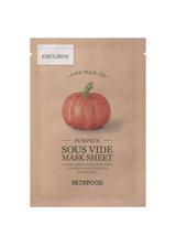 [Skinfood] Sous Vide Mask Pumpkin (EXP. 18.9.2026)