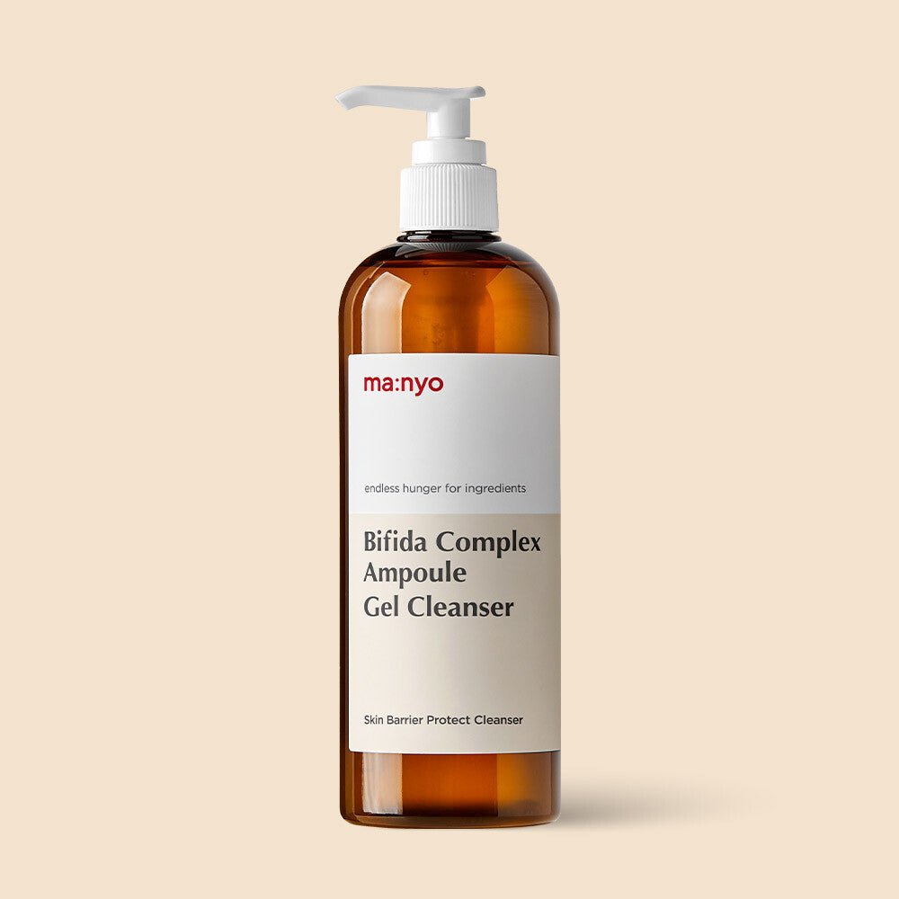 [Ma:nyo] Bifida Complex Ampoule Gel Cleanser