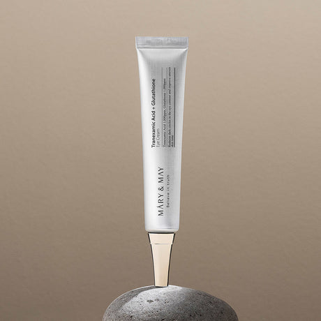 [Mary&May] Tranexamsäure+ Glutathion Augencreme