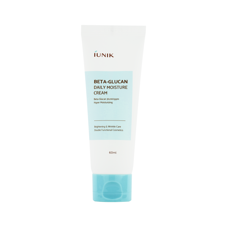 [iUNIK] Beta Glucan Daily Moisture Cream