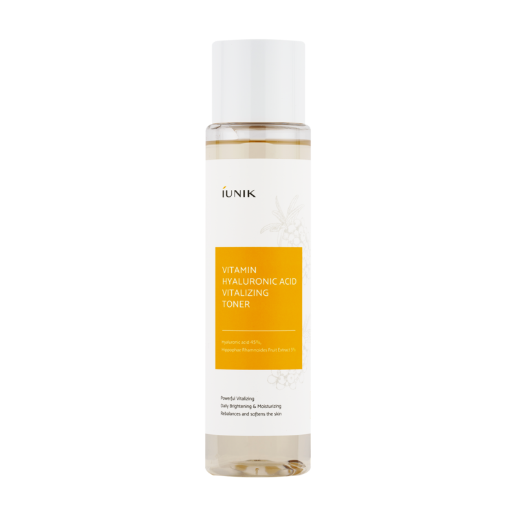 [iUNIK] Vitamin Hyaluronic Acid Vitalizing Toner