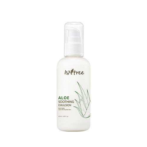 [Isntree] Aloe Beruhigende Emulsion