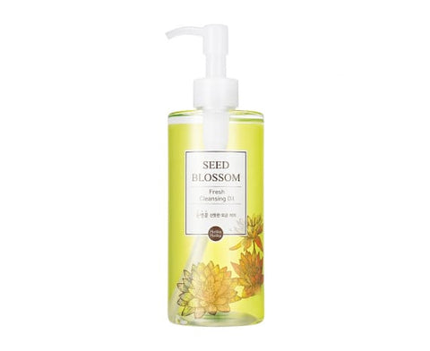 [Holika Holika] Seed Blossom Frisches Reinigungsöl